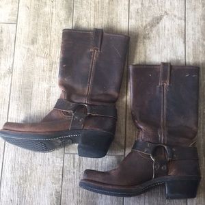 Frye boots